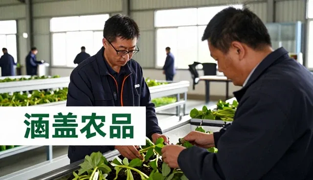 青岛康尔如丹贝森生物科技有限责任公司关注农产品加工等未来趋势