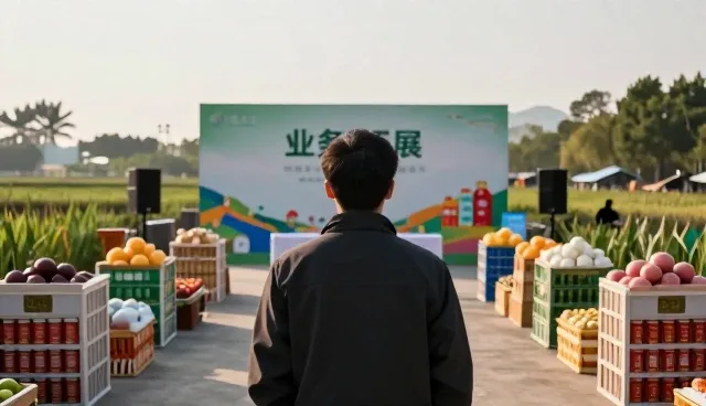 种苗供应在乡村振兴中的多场景应用实践
